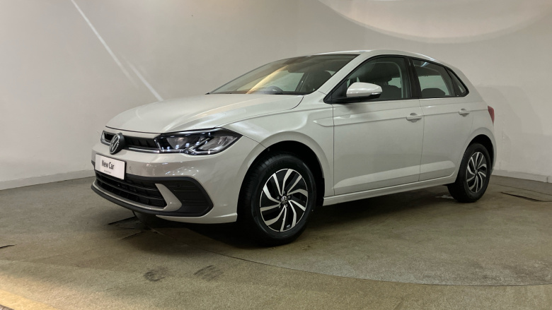 Volkswagen Polo 1.0 TSI Life 5dr DSG Petrol Hatchback